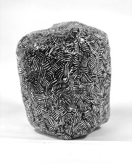 Sculpture, Untitled, David Paul Kay