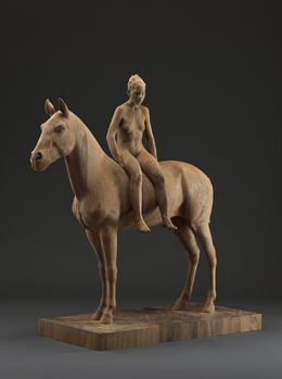 Sculpture, N°214, Mario Dilitz