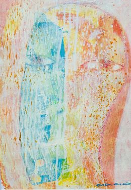 Peinture, Secret Look I, Gago Chtchyan