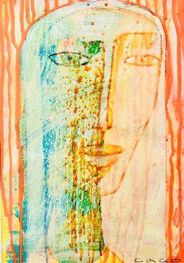 Peinture, Secret Look II, Gago Chtchyan