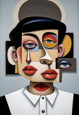 Print, Multiple Perspectives, Sephora Venites