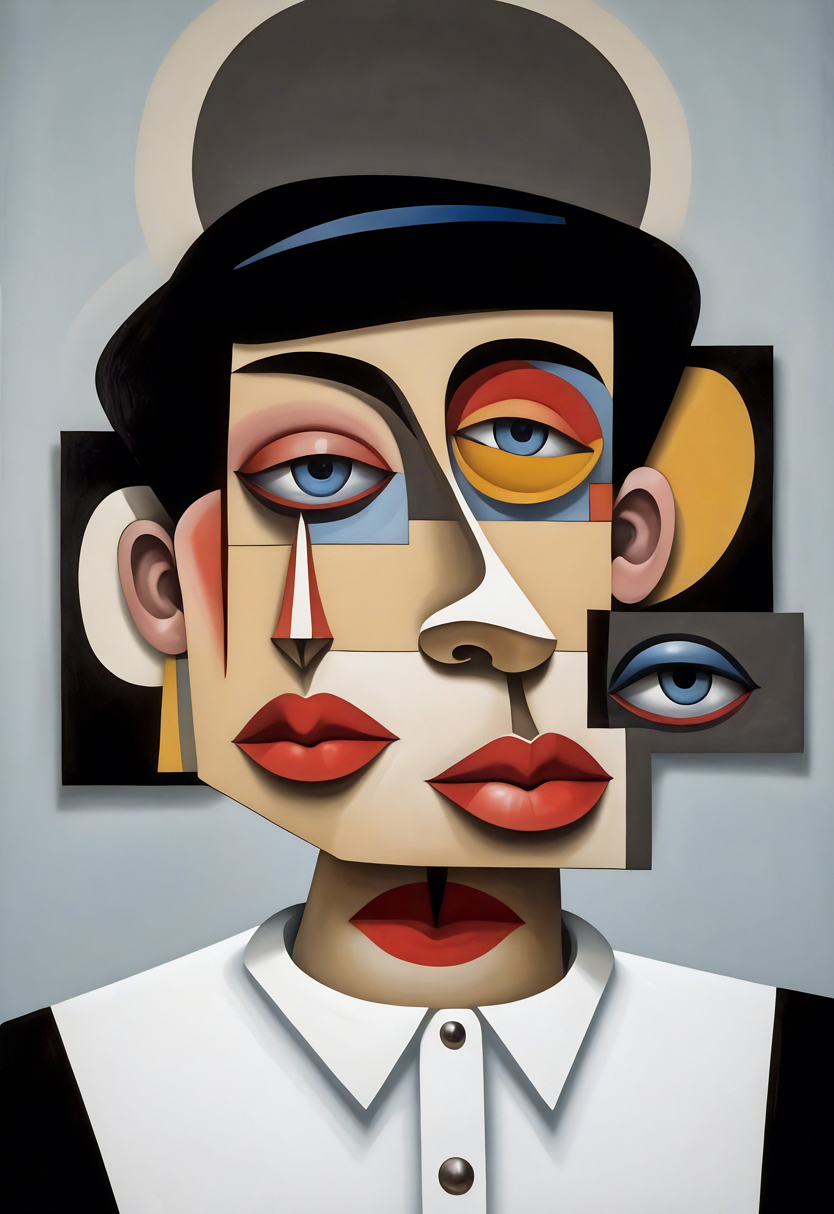 Sephora Venites, Multiple Perspectives Sephora Venites, Multiple Perspectives