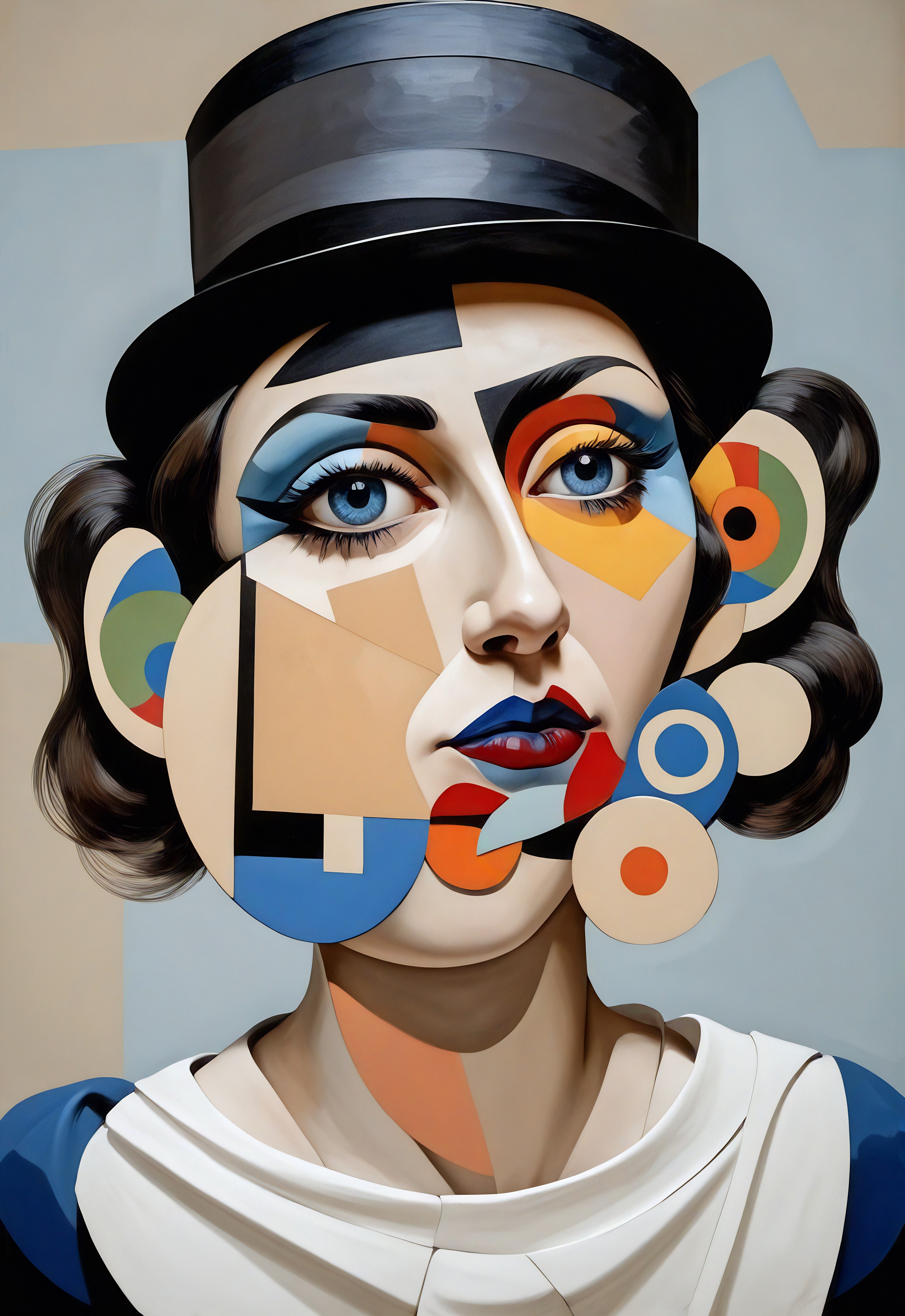Sephora Venites, Circular Frequencies Sephora Venites, Circular Frequencies