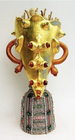 Skulpturen, Diane the African, Mikka
