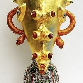 Sculpture, Diane the African, Mikka