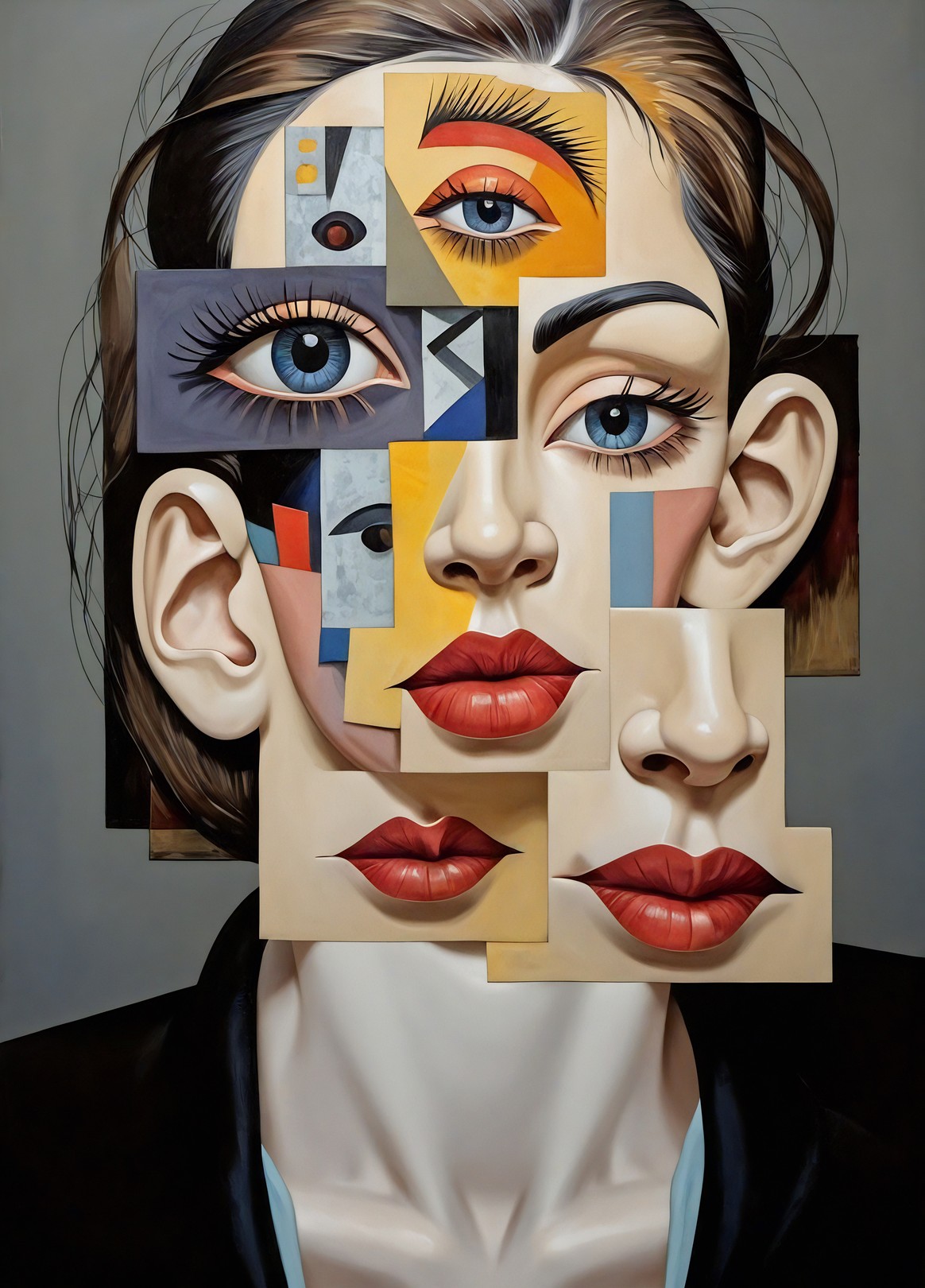 Sephora Venites, Fragmented Apertures Sephora Venites, Fragmented Apertures