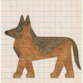 Print, Berger Schwarzwald, Jochen Gerner