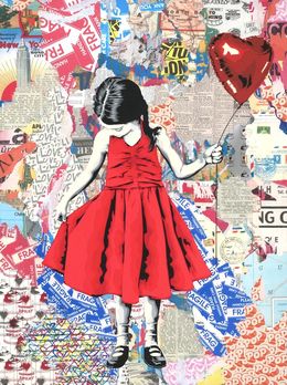 Édition, Beautiful Girl (1/1), Mr Brainwash