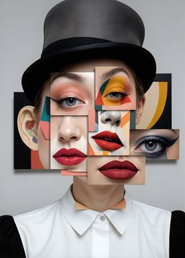 Print, Modular Impression, Sephora Venites
