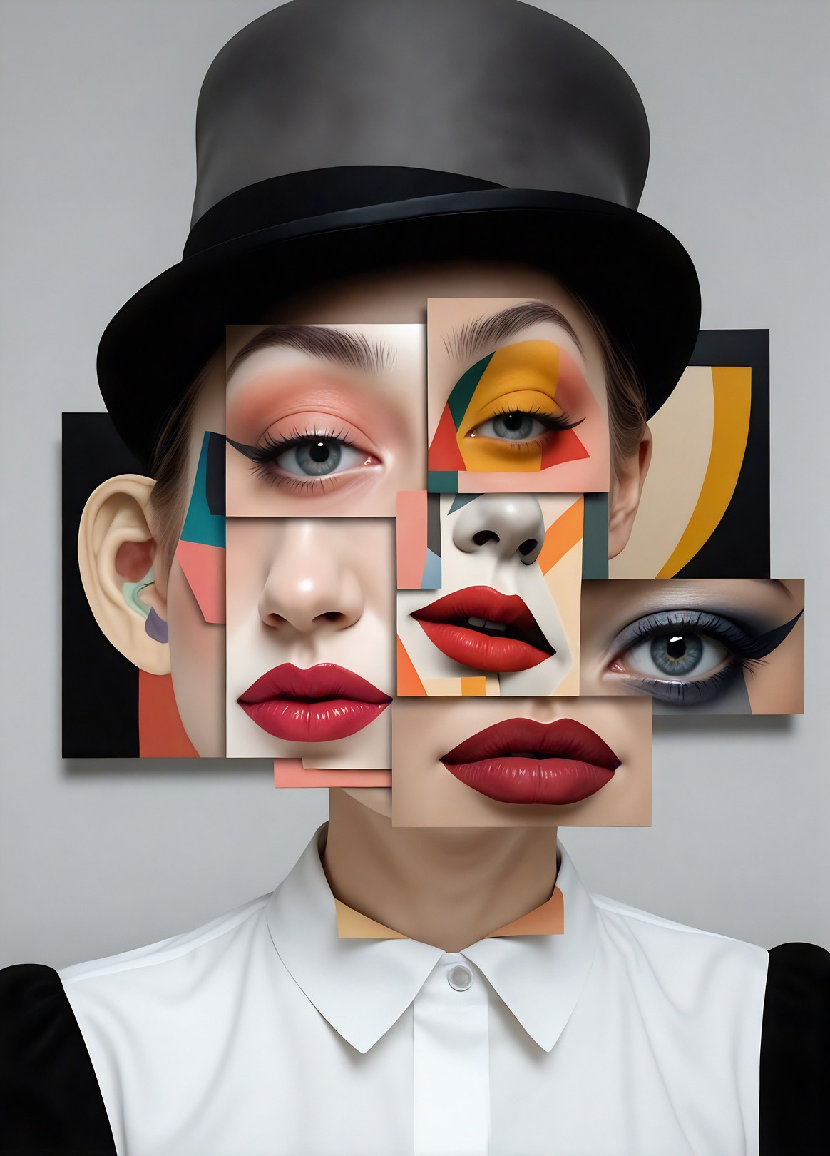 Sephora Venites, Modular Impression Sephora Venites, Modular Impression