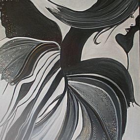 Pittura, L'envol, Béa Bealaff-Girotto