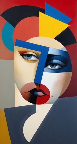 Print, The Prism of Perspective, Sephora Venites