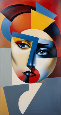 Print, Chromatic Echoes, Sephora Venites
