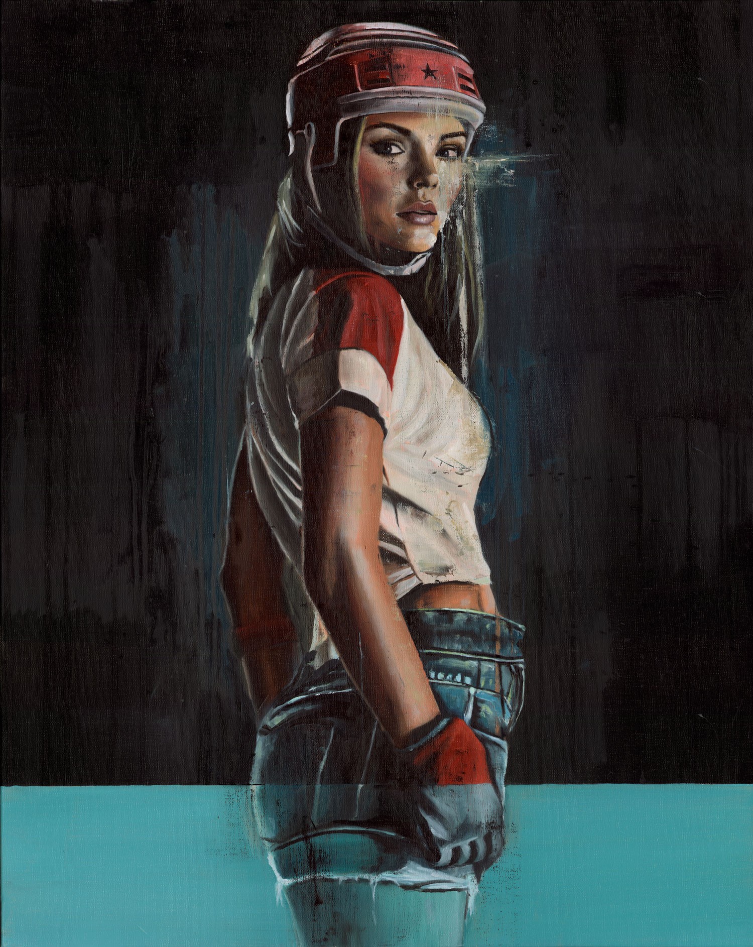 Mathieu Questel, Blackout Beauty Mathieu Questel, Blackout Beauty