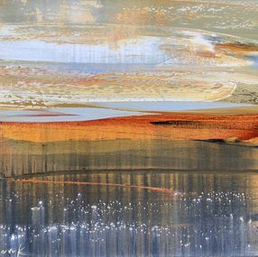 Gemälde, Subjective landscape., Katsiaryna Sumarava