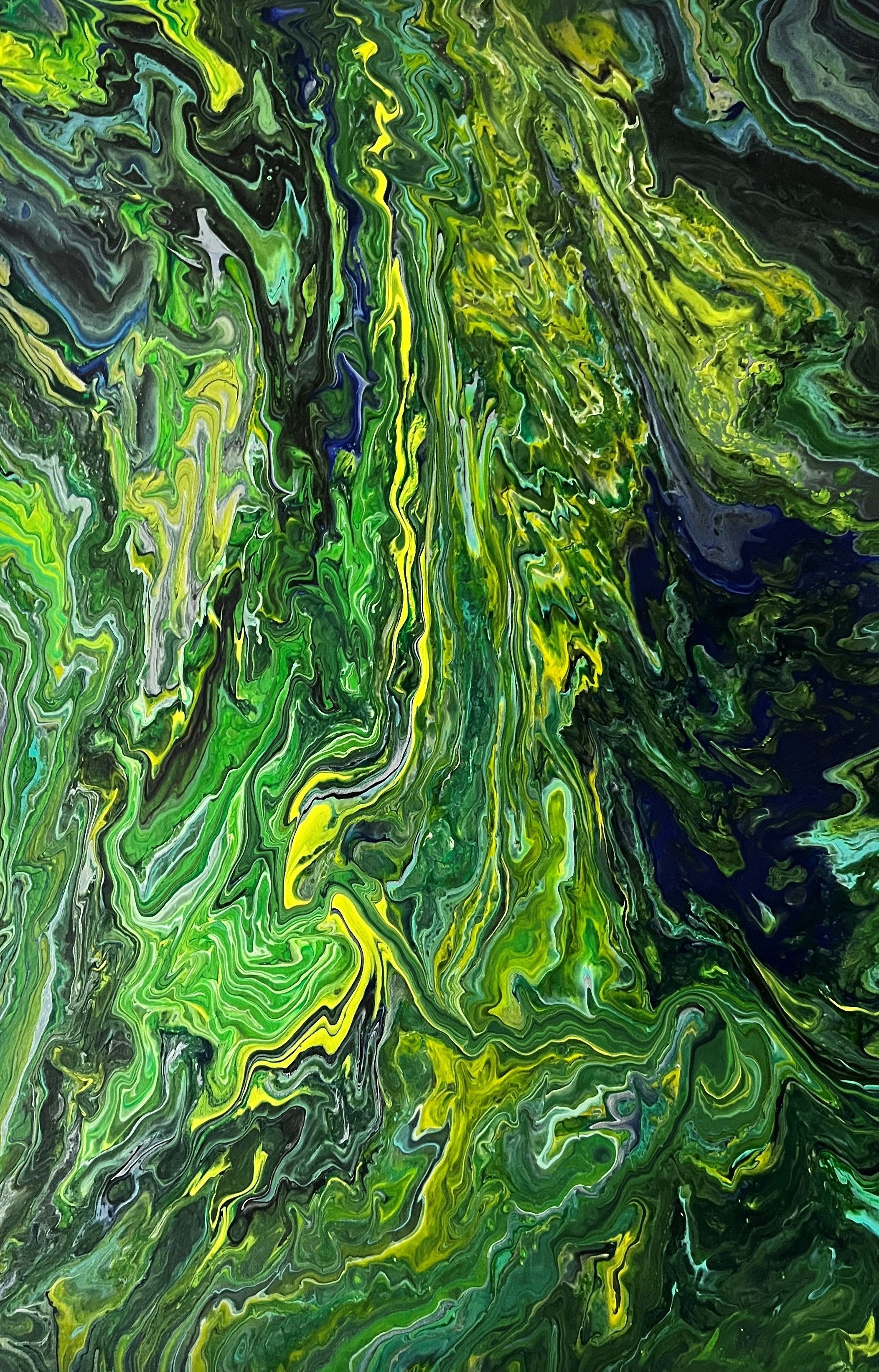 Monica Tangen, Green Island Monica Tangen, Green Island