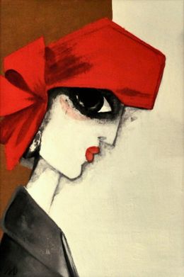 Drucke, Le Coquelicot P1, Sophie Duplain