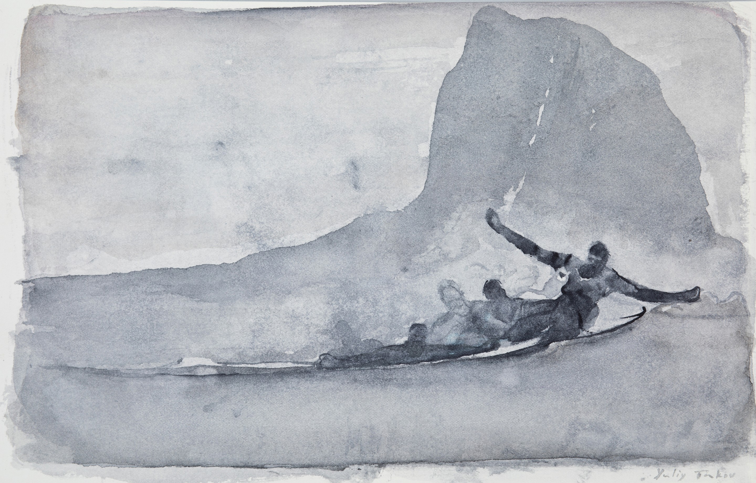 Yuliy Takov, The Long Journey Yuliy Takov, The Long Journey