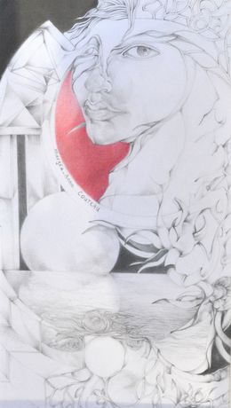 Fine Art Drawings, Passé simple, Maryse-Anne Couteau