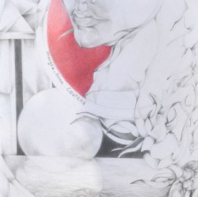 Dessin, Passé simple, Maryse-Anne Couteau