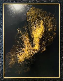 Gemälde, L’éclat obscur, Otto R