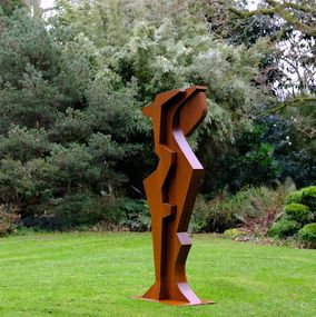 Sculpture, Dans le silence du coeur, Mpcem