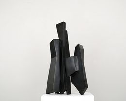 Sculpture, Figure de présence, Mpcem
