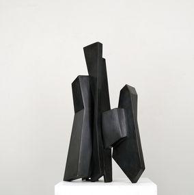 Sculpture, Figure de présence, Mpcem