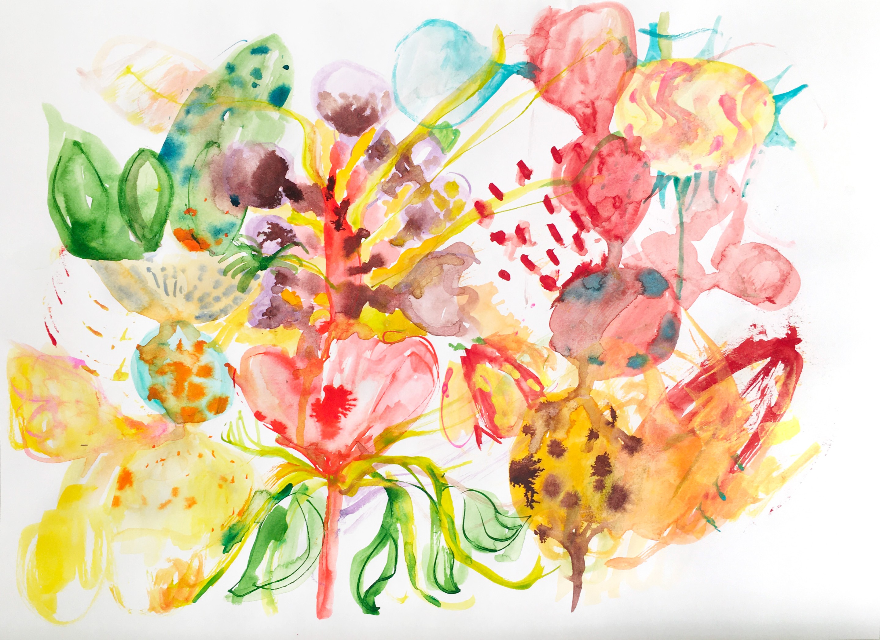 Isabelle Marie, Bouquet printanier Isabelle Marie, Bouquet printanier