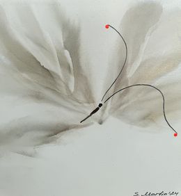 Gemälde, Scattering dreams-V, Svetlana Martin