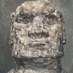 Gemälde, Thinker, Yaojun Xue