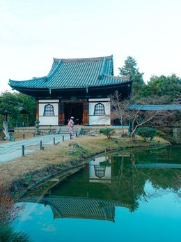 Photography, A Geisha in the Kodaiji Temple of Kyoto - Limited Edition, Arantza NT Photography
