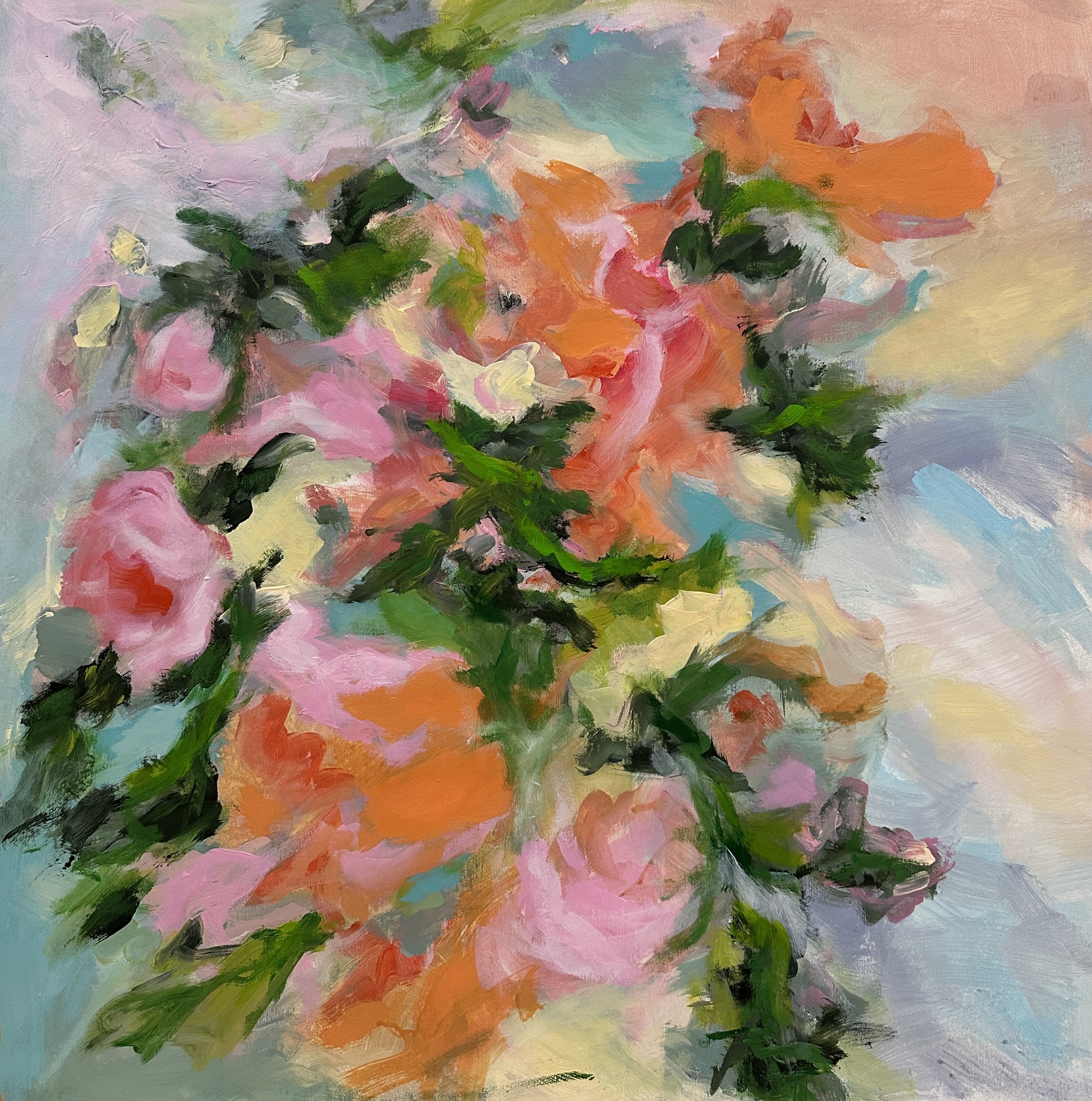 Iryna Bondar, Pink Mood Iryna Bondar, Pink Mood