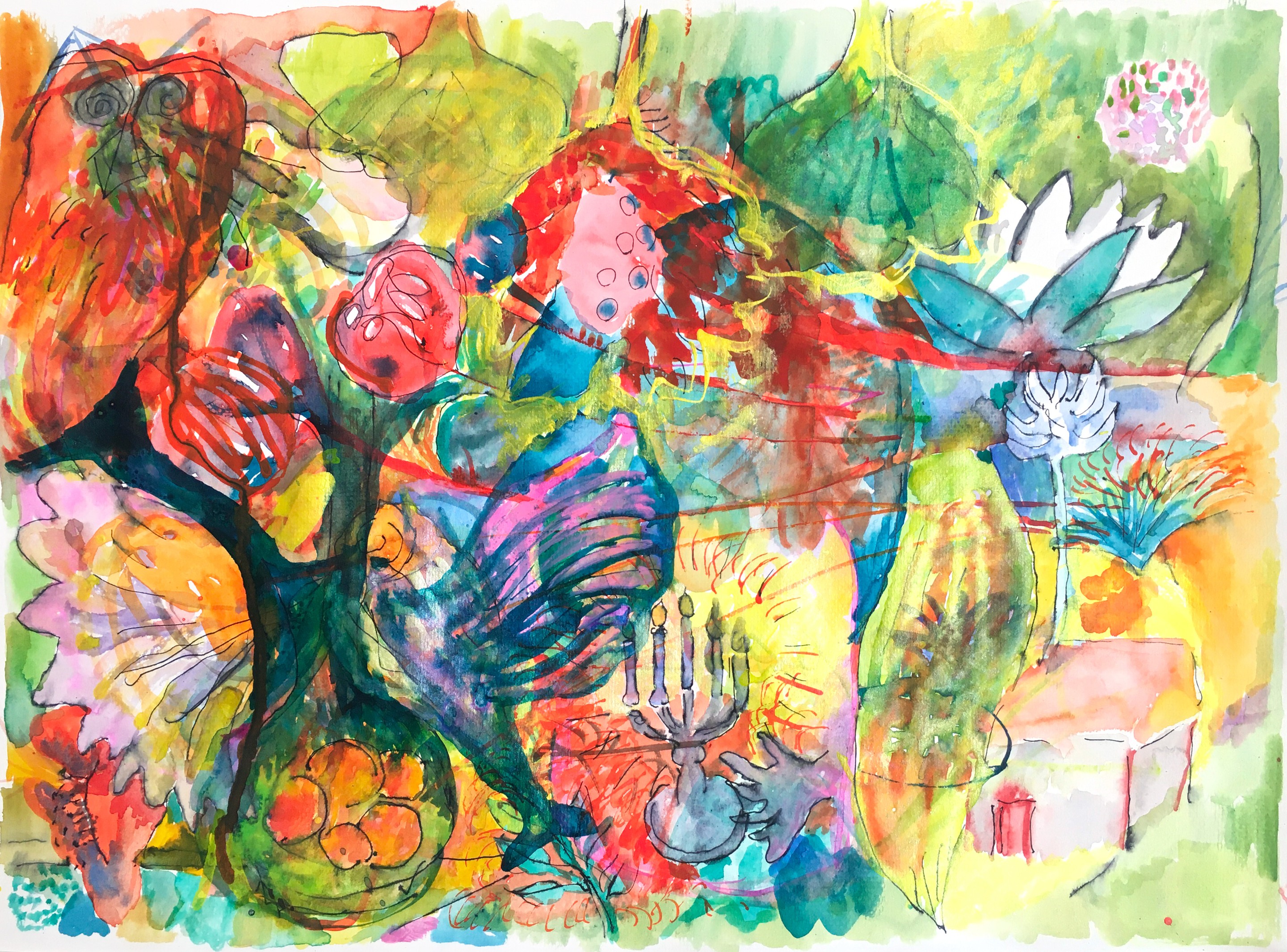 Isabelle Marie, Nature et éléments Isabelle Marie, Nature et éléments