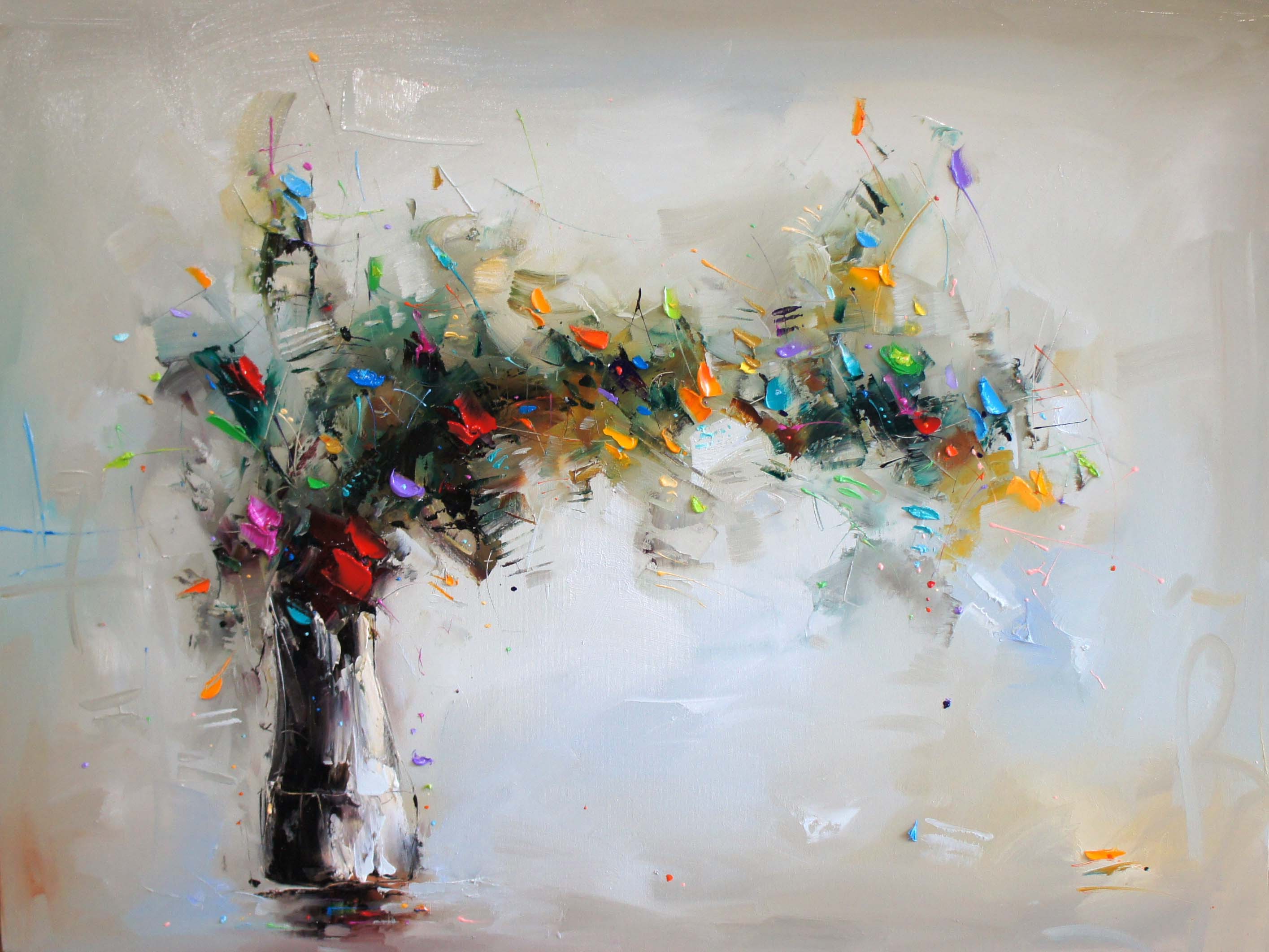 Stanislav Lazarov, Colorful temptation Stanislav Lazarov, Colorful temptation