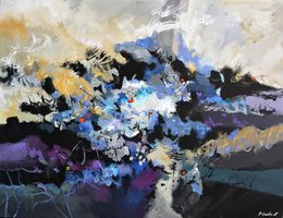 Peinture, The comeback of Ulysse, Pol Ledent