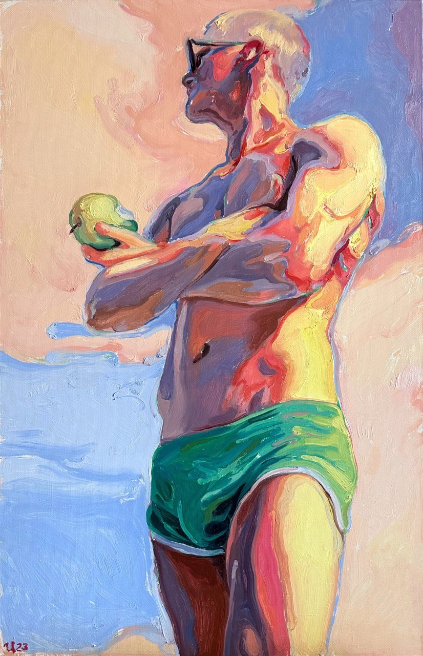 Ilia Filatov, Game of light Ilia Filatov, Game of light