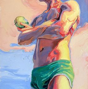 Peinture, Game of light, Ilia Filatov