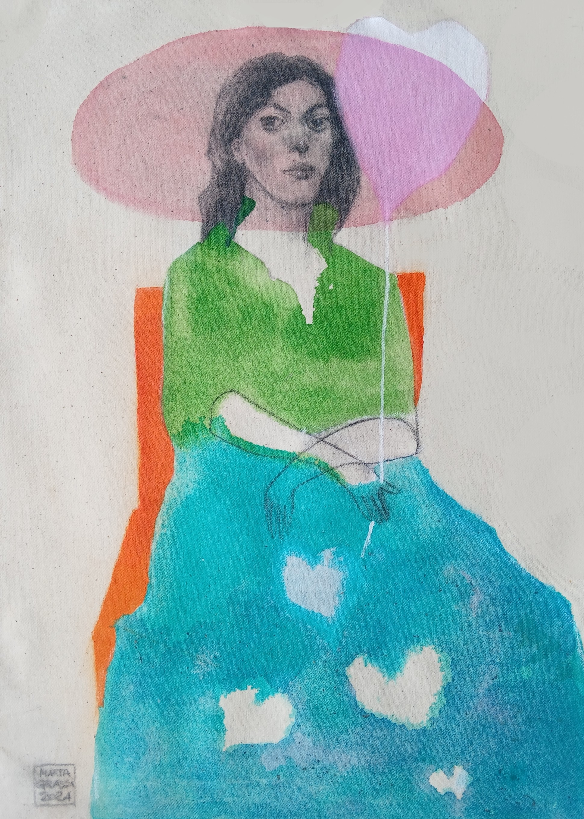 Marta Grassi, Confusion Marta Grassi, Confusion