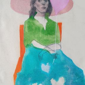 Dessin, Confusion, Marta Grassi