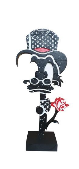 Skulpturen, Picsou LV, Ravi