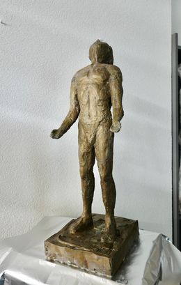 Skulpturen, Le Cris, J Paul