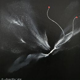 Gemälde, Scattering dreams-VI, Svetlana Martin