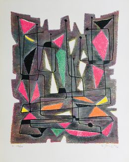 Print, Le Furfur de Nicolas de Bocagne, Gustave Singier