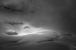 Fotografien, Lights, Shadows, and Glaciers I, Matthias Conrad