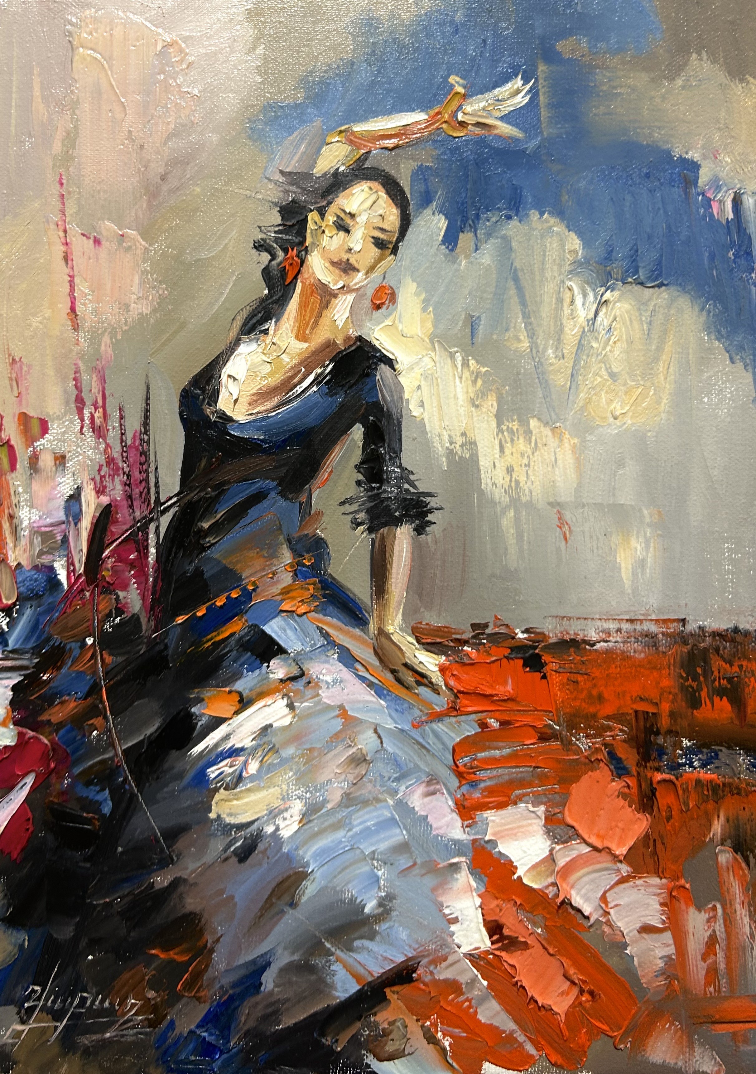 Vahe Bagumyan, Fiery Flamenco Vahe Bagumyan, Fiery Flamenco