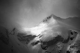 Photography, Lights, Shadows, and Glaciers III, Matthias Conrad