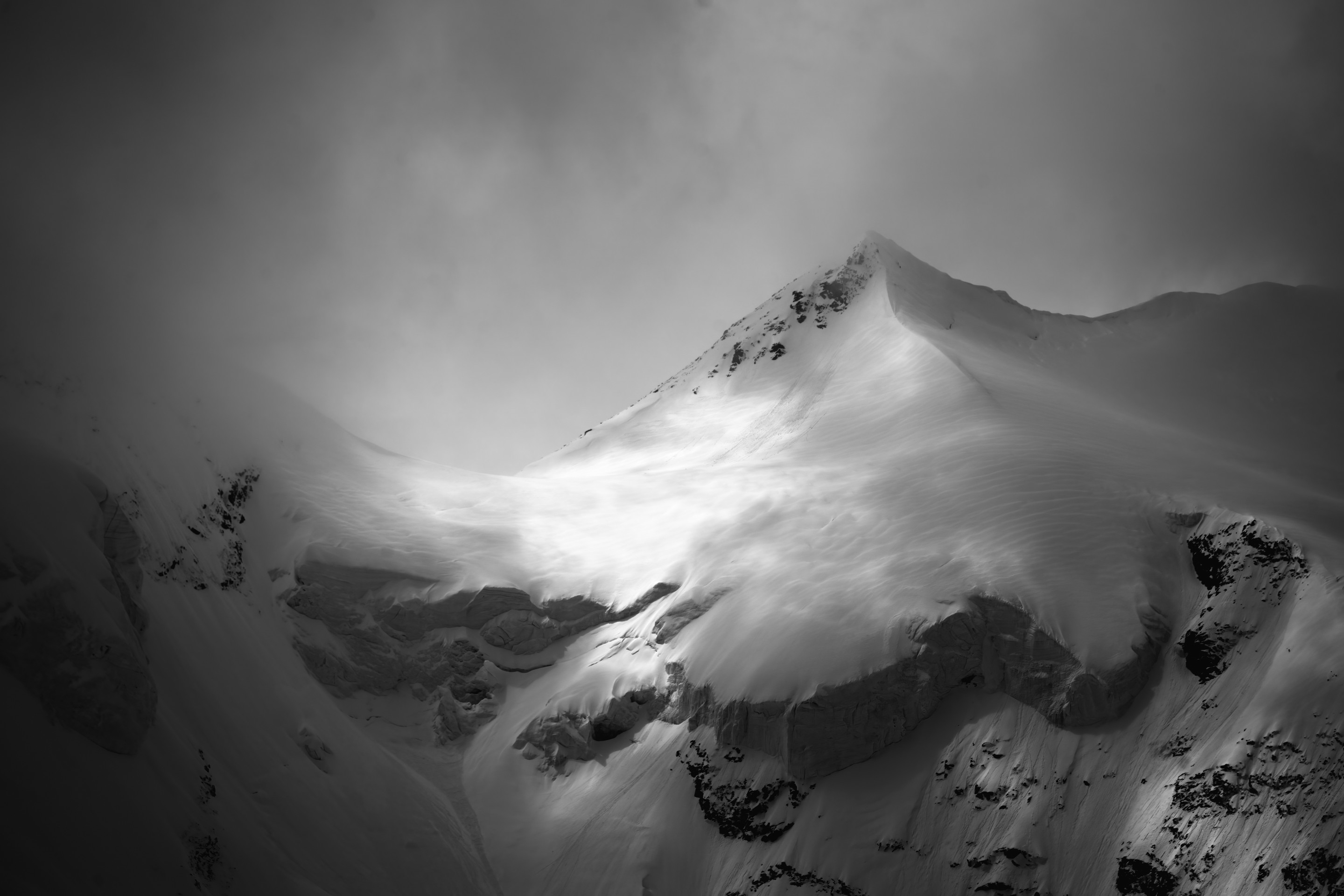 Matthias Conrad, Lights, Shadows, and Glaciers III Matthias Conrad, Lights, Shadows, and Glaciers III
