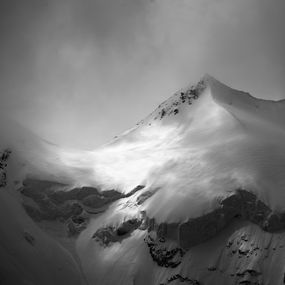 Photography, Lights, Shadows, and Glaciers III, Matthias Conrad