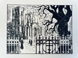 Peinture, The St. Nicholas Cathedral, Natali Tomenko